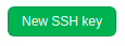 New SSH key