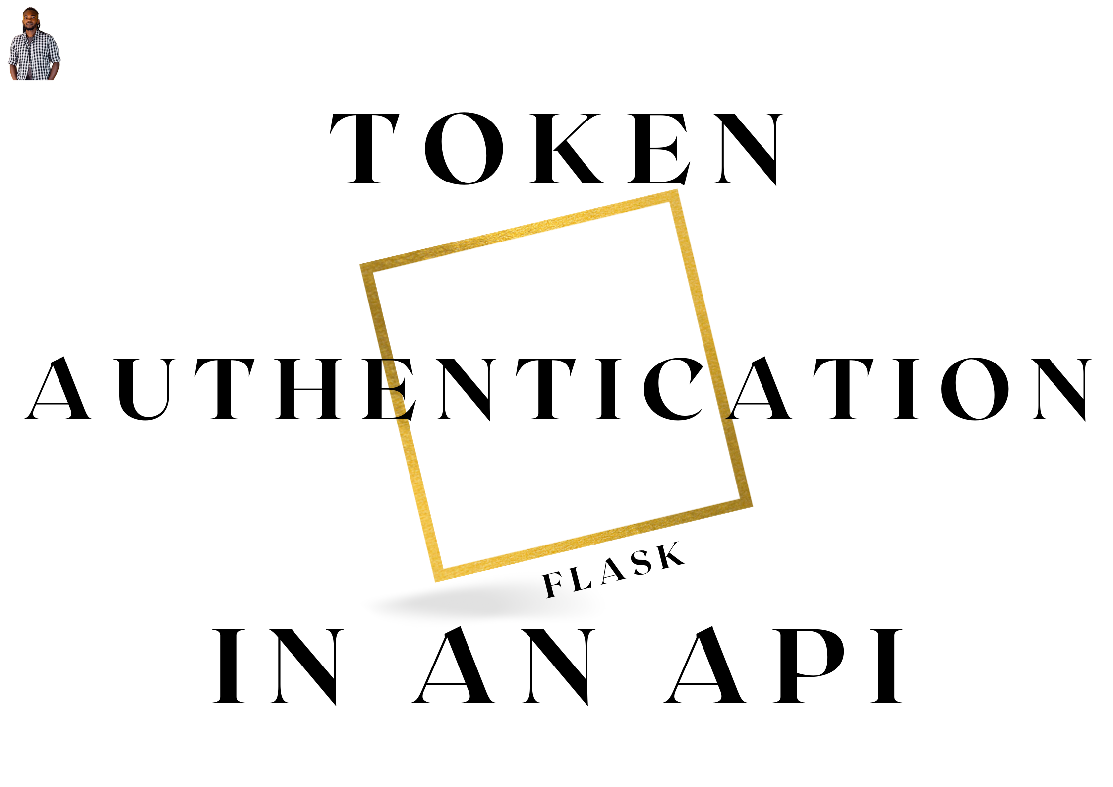 API Authentication In Flask