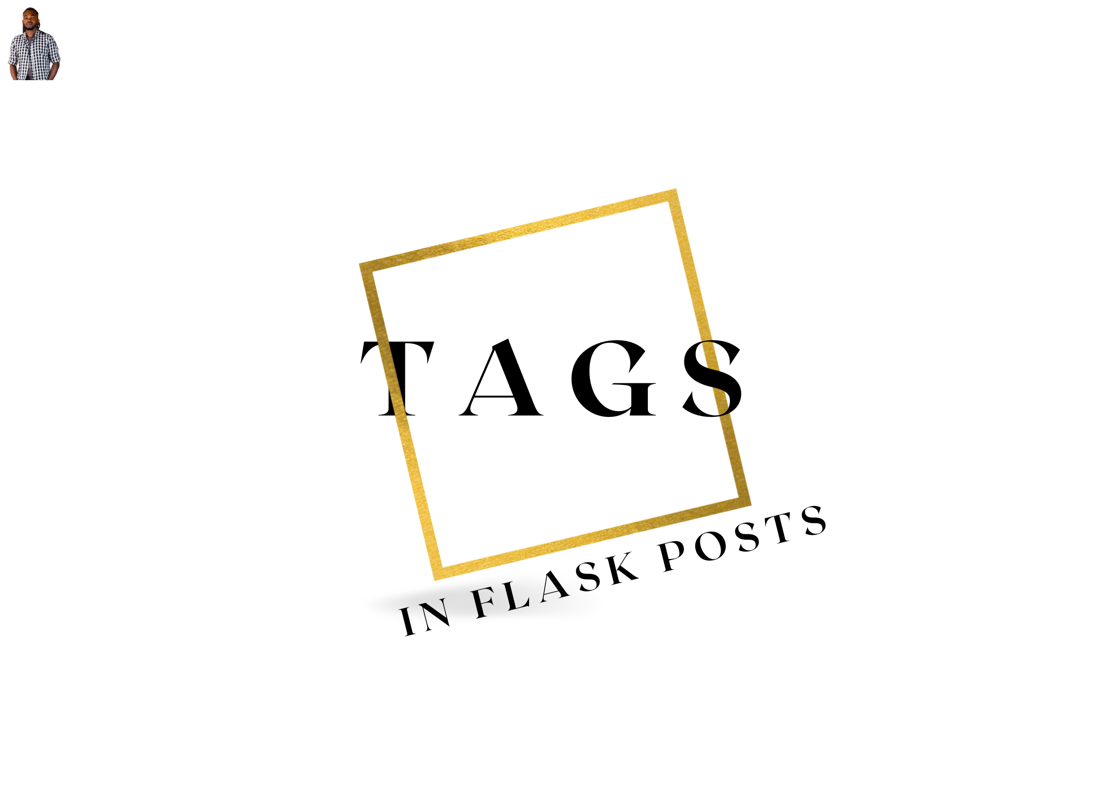 Add Tags To Your Posts
